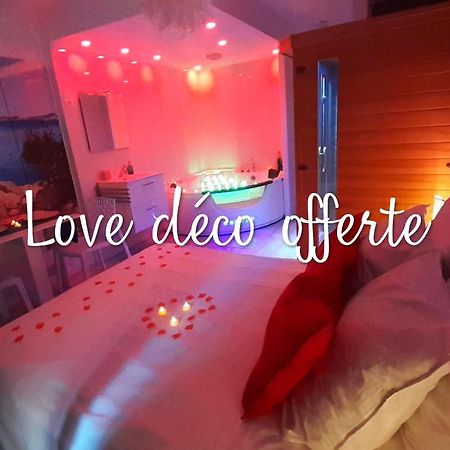 Le Bijou Appartement Avec Jacuzzi Et Sauna Privatif Terrasse Plein Sud Clim Parking Privatif Bandol Bagian luar foto