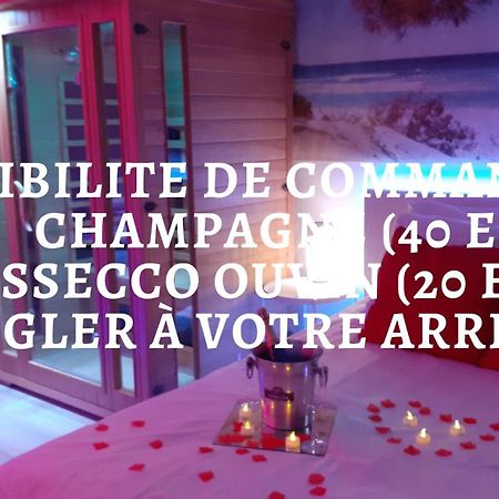 Le Bijou Appartement Avec Jacuzzi Et Sauna Privatif Terrasse Plein Sud Clim Parking Privatif Bandol Bagian luar foto