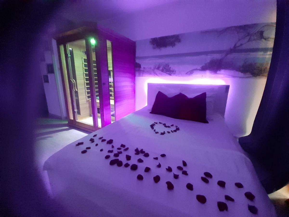 Le Bijou Appartement Avec Jacuzzi Et Sauna Privatif Terrasse Plein Sud Clim Parking Privatif Bandol Bagian luar foto