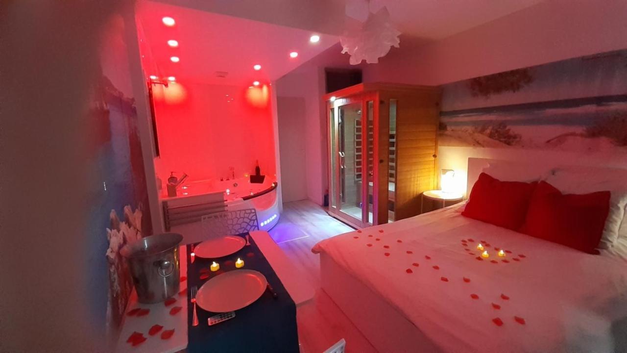 Le Bijou Appartement Avec Jacuzzi Et Sauna Privatif Terrasse Plein Sud Clim Parking Privatif Bandol Bagian luar foto
