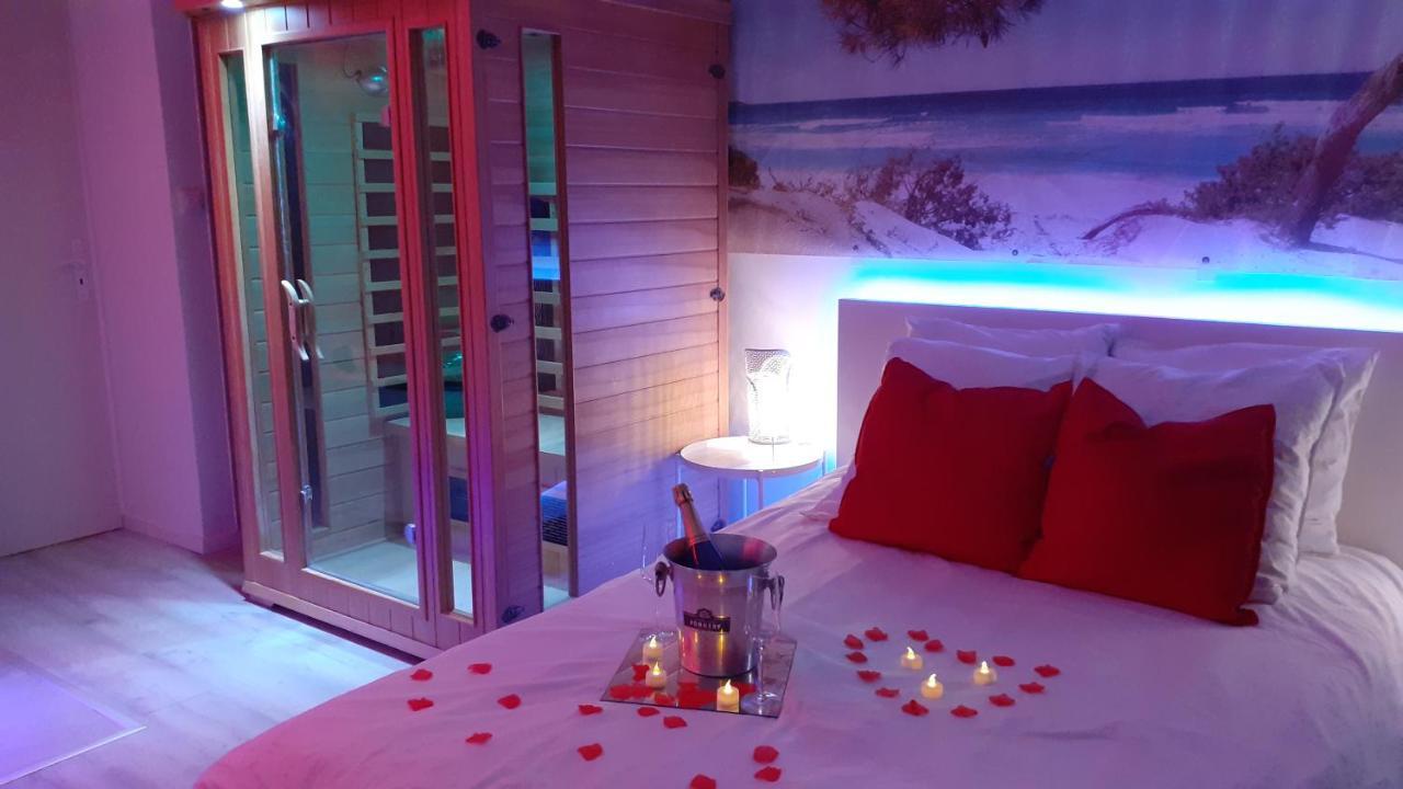 Le Bijou Appartement Avec Jacuzzi Et Sauna Privatif Terrasse Plein Sud Clim Parking Privatif Bandol Bagian luar foto